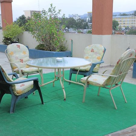 Addis Regency Hotel Exterior photo