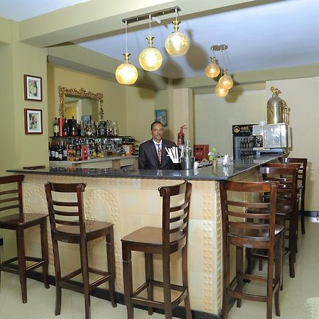 Addis Regency Hotel Exterior photo