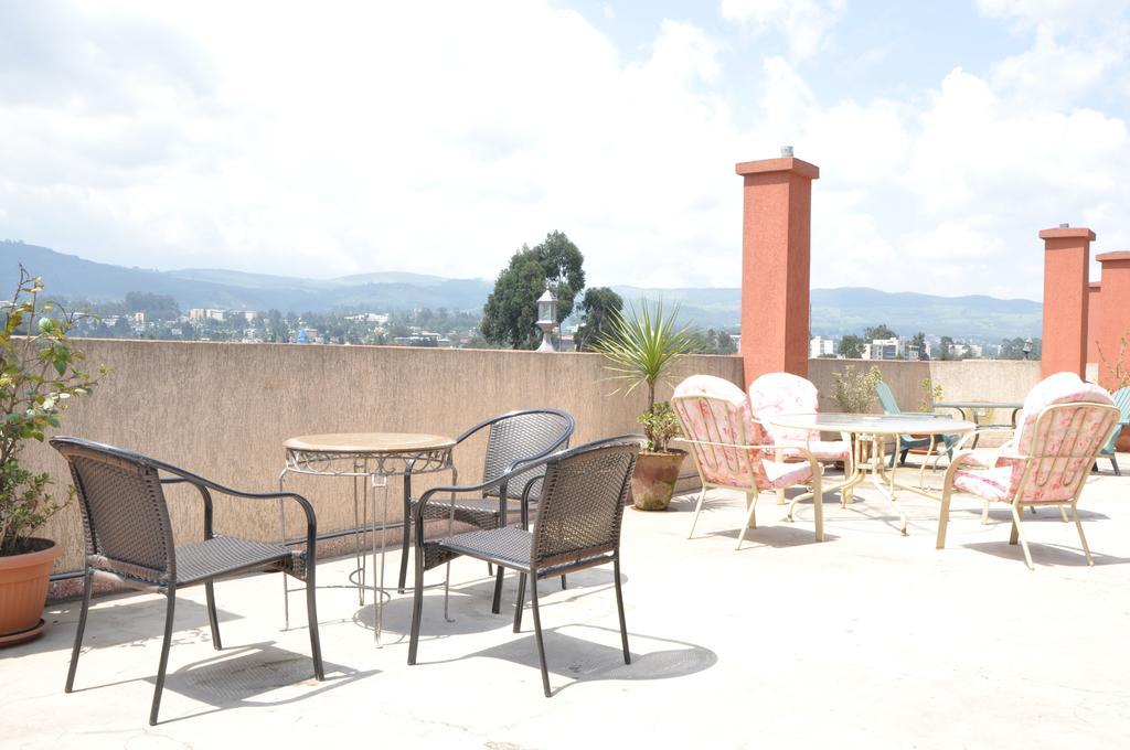 Addis Regency Hotel Exterior photo