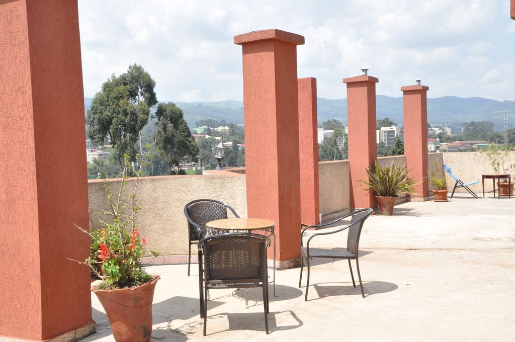 Addis Regency Hotel Exterior photo
