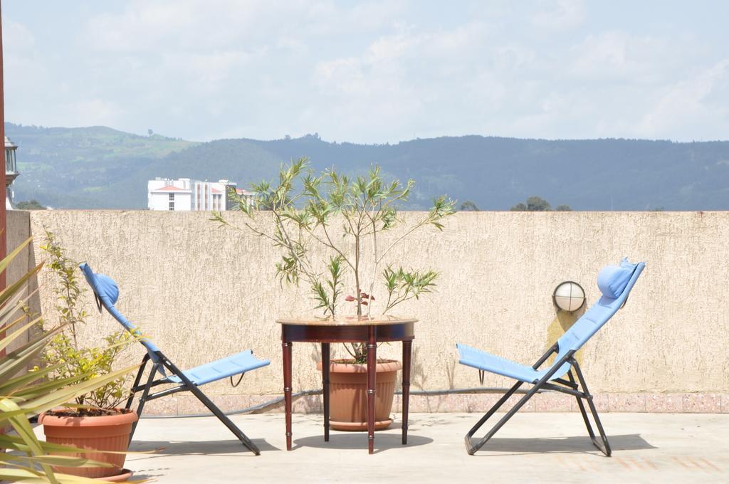 Addis Regency Hotel Exterior photo