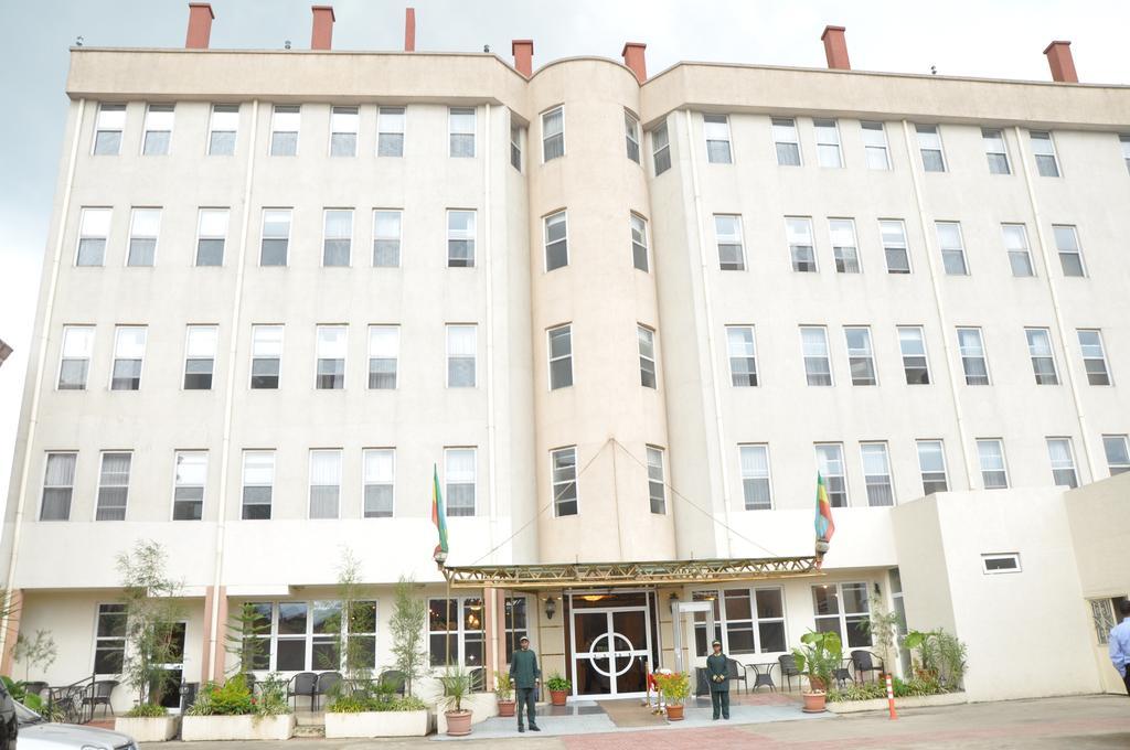 Addis Regency Hotel Exterior photo