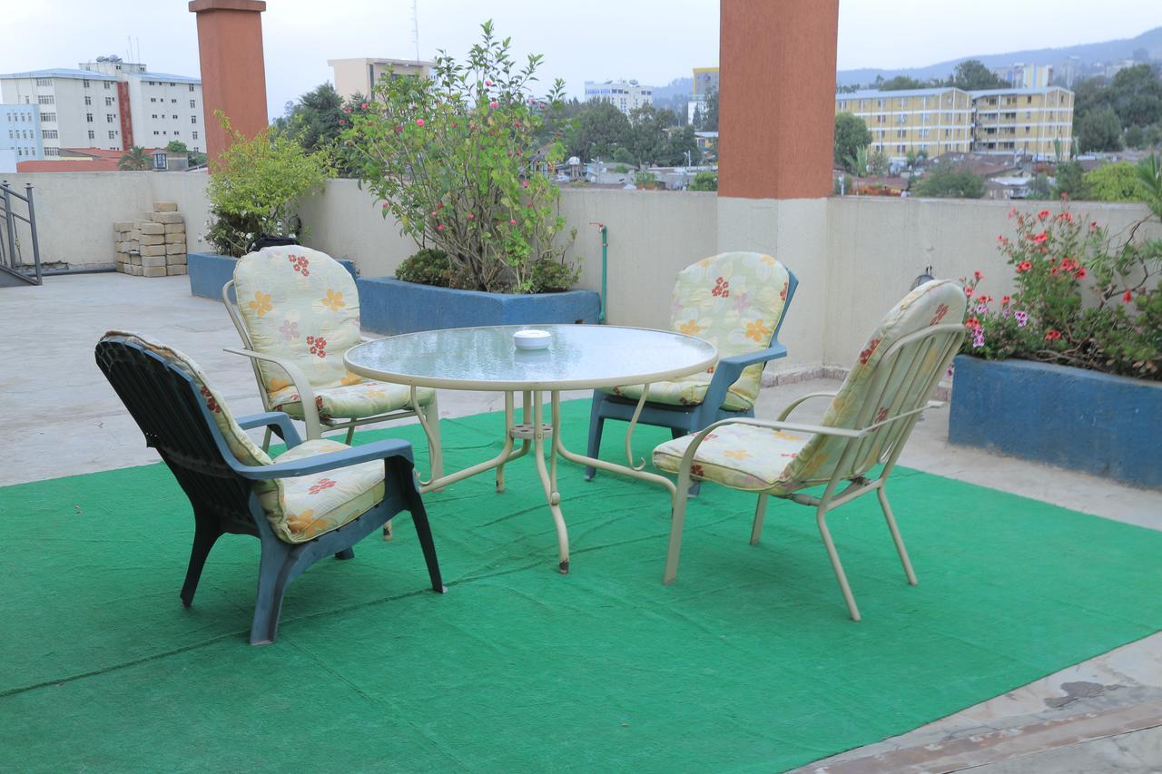 Addis Regency Hotel Exterior photo