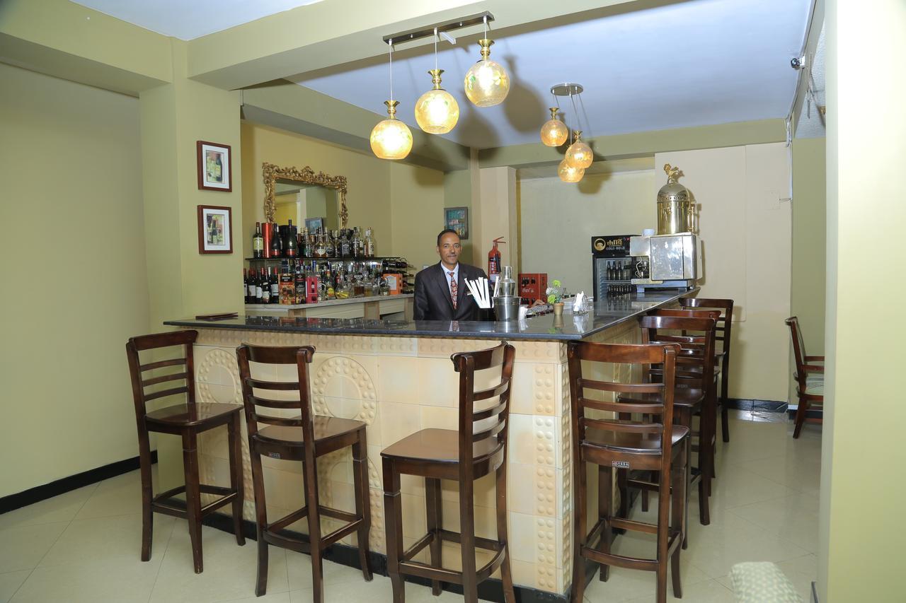 Addis Regency Hotel Exterior photo