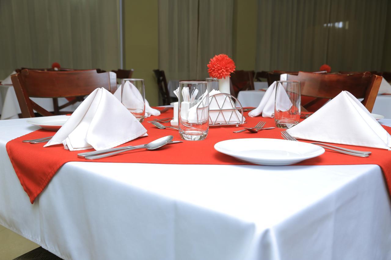 Addis Regency Hotel Exterior photo