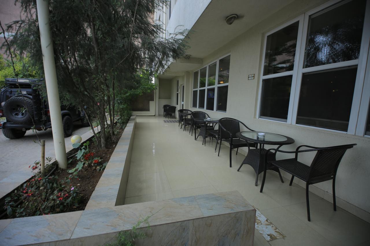 Addis Regency Hotel Exterior photo