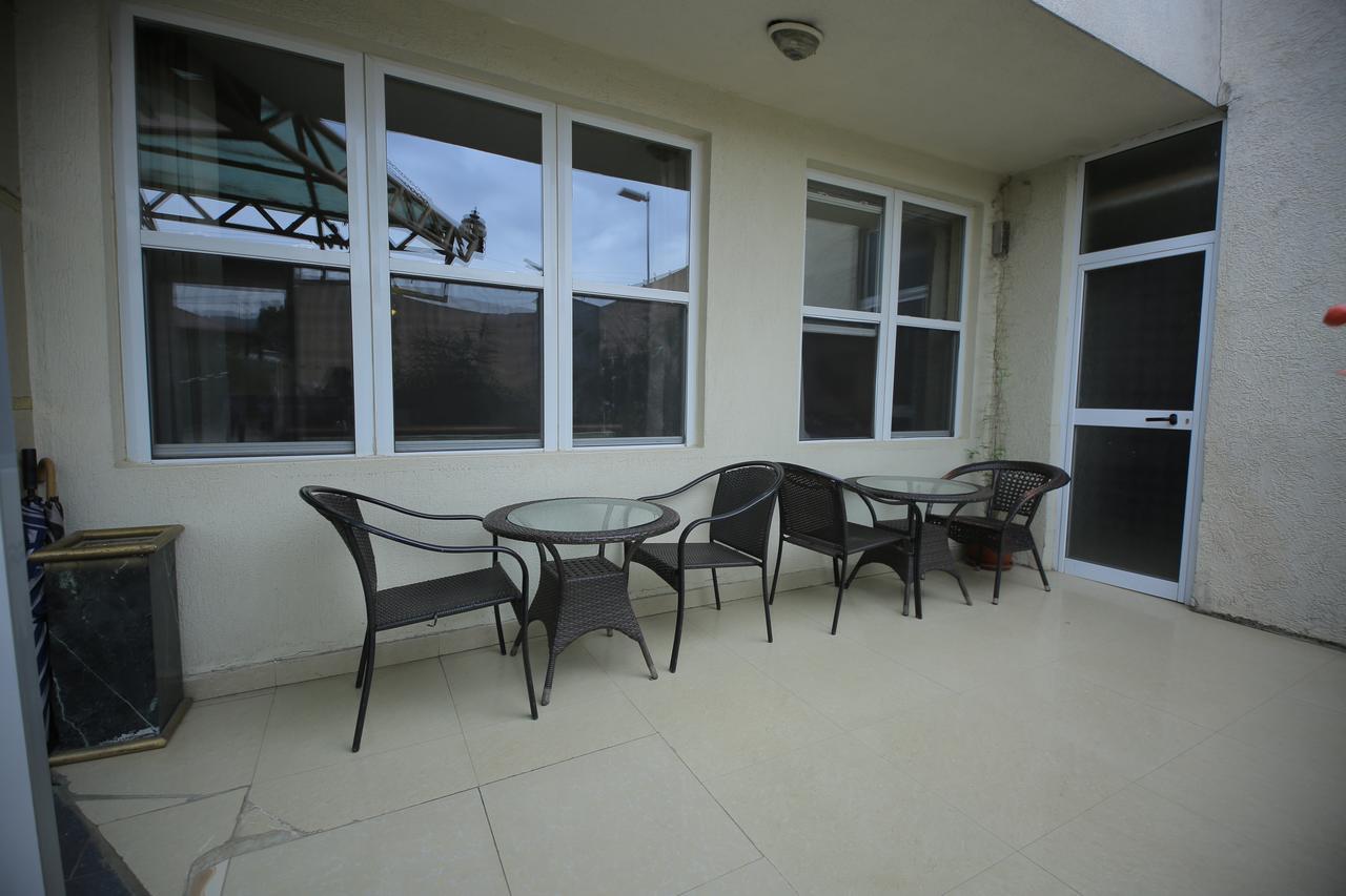 Addis Regency Hotel Exterior photo