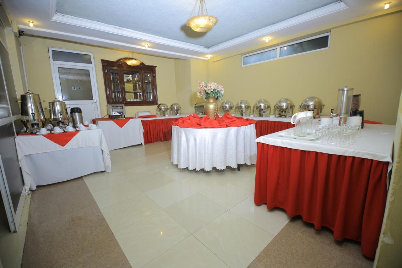 Addis Regency Hotel Exterior photo
