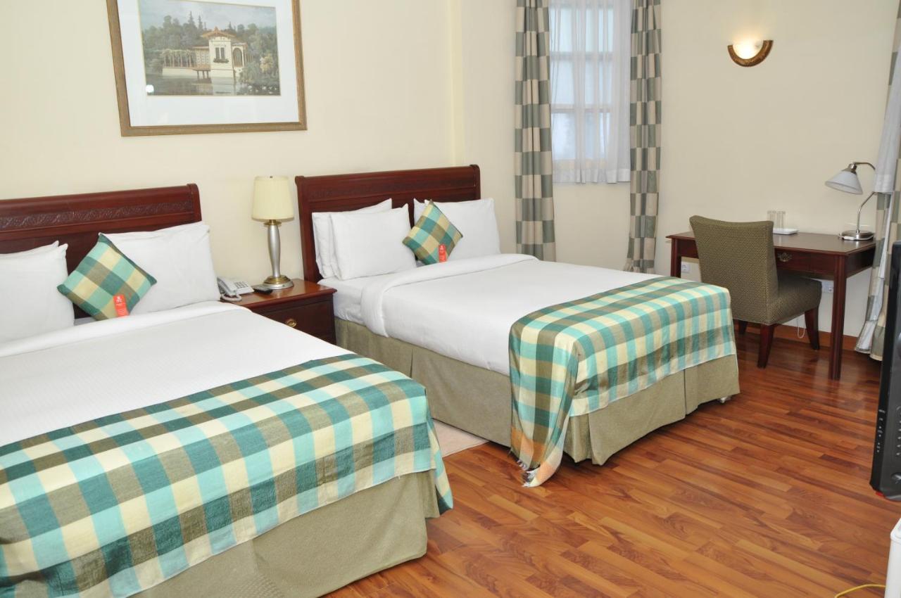Addis Regency Hotel Room photo