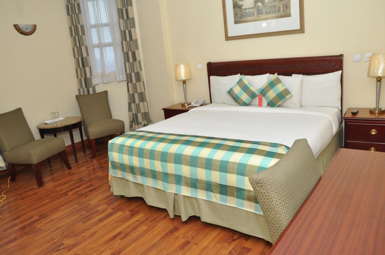 Addis Regency Hotel Room photo