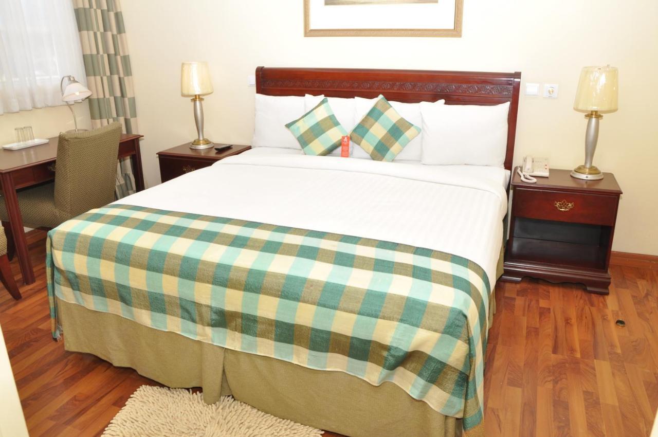 Addis Regency Hotel Room photo