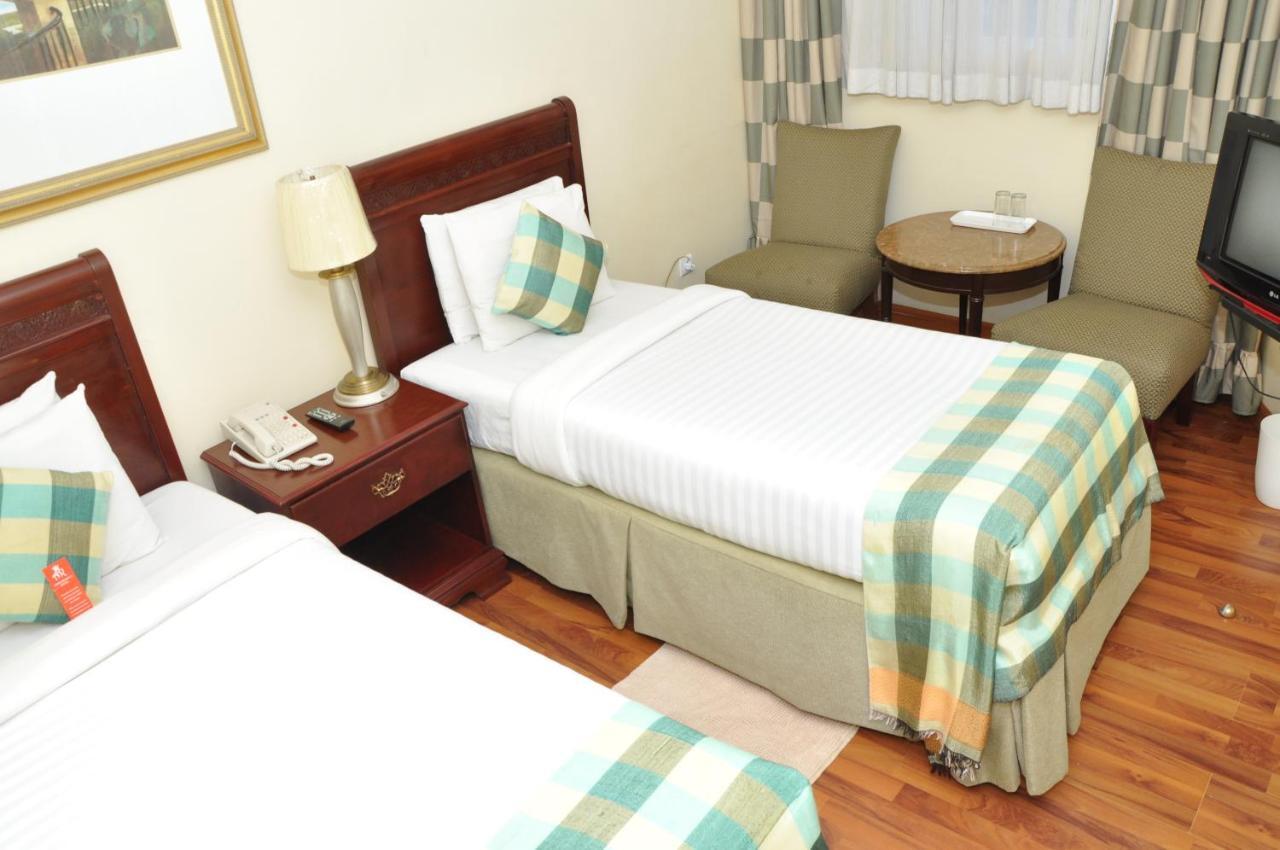 Addis Regency Hotel Room photo
