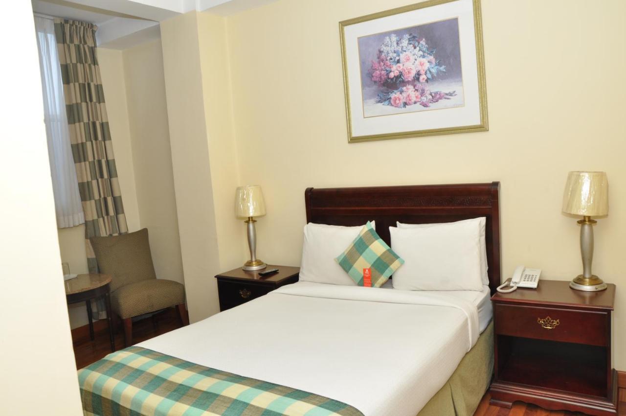 Addis Regency Hotel Room photo