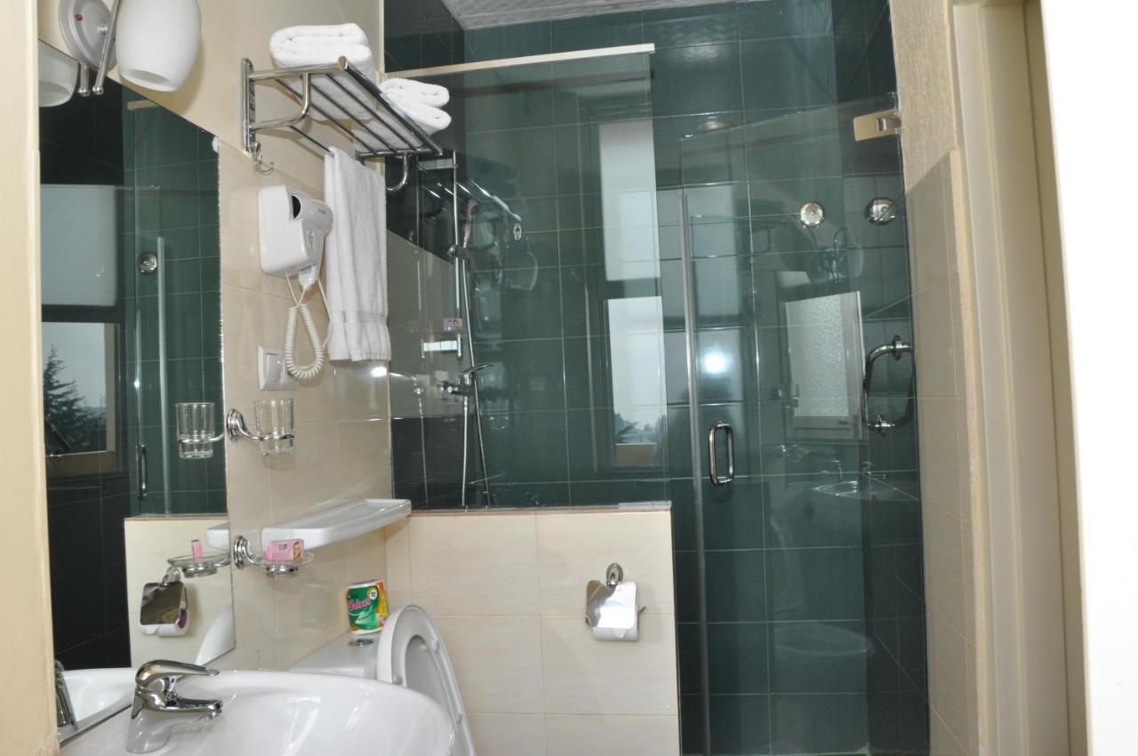 Addis Regency Hotel Room photo