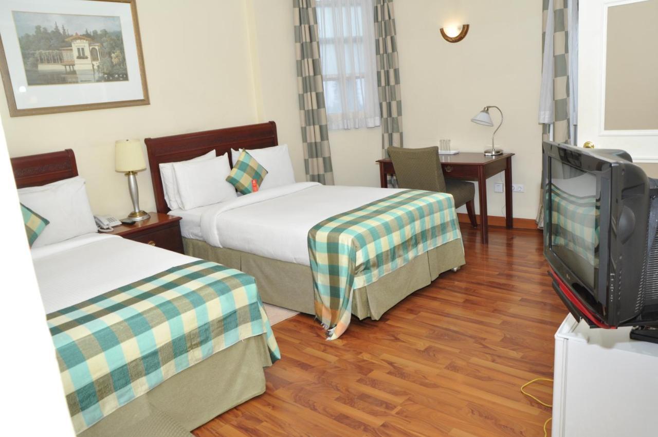 Addis Regency Hotel Room photo