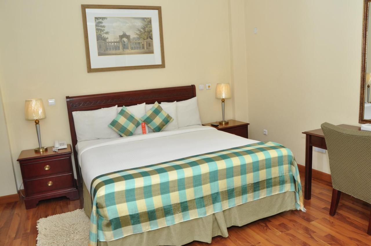 Addis Regency Hotel Room photo
