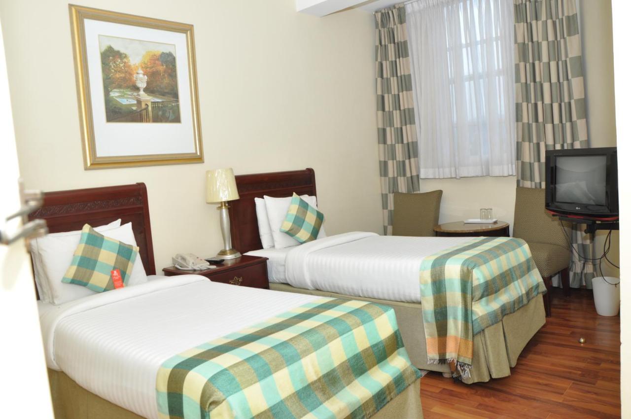 Addis Regency Hotel Room photo