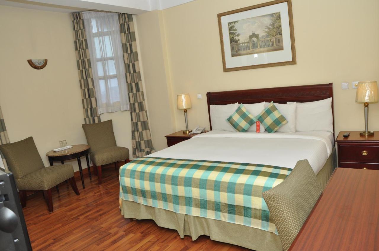 Addis Regency Hotel Room photo