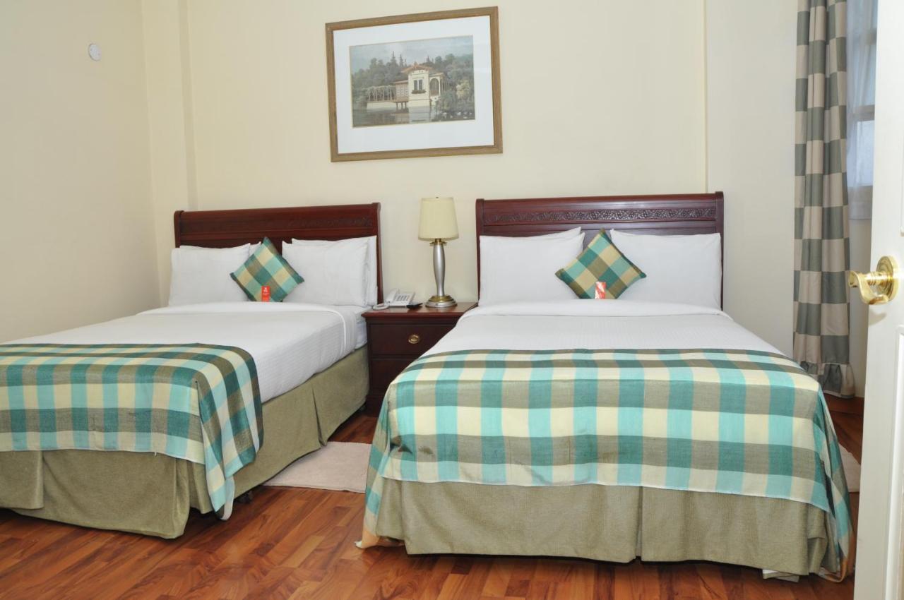 Addis Regency Hotel Room photo