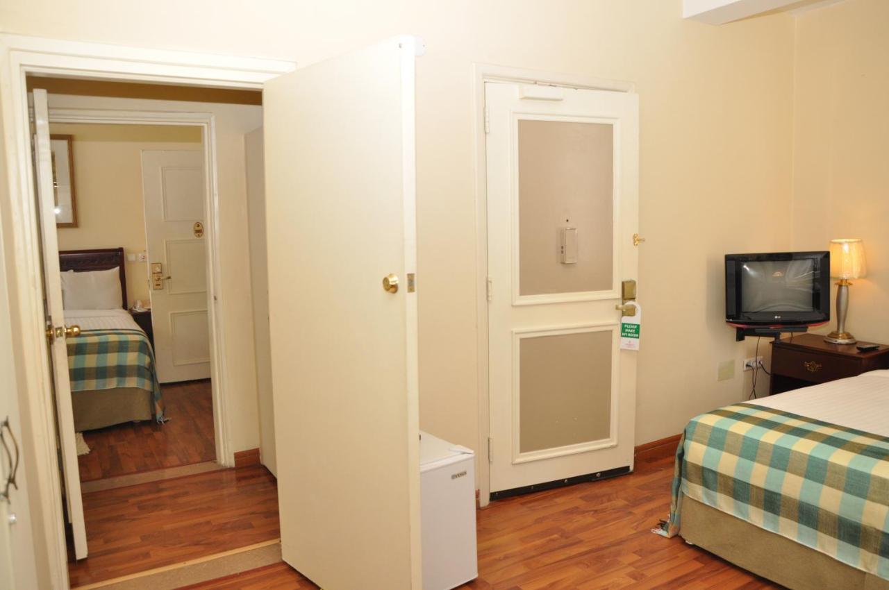 Addis Regency Hotel Room photo