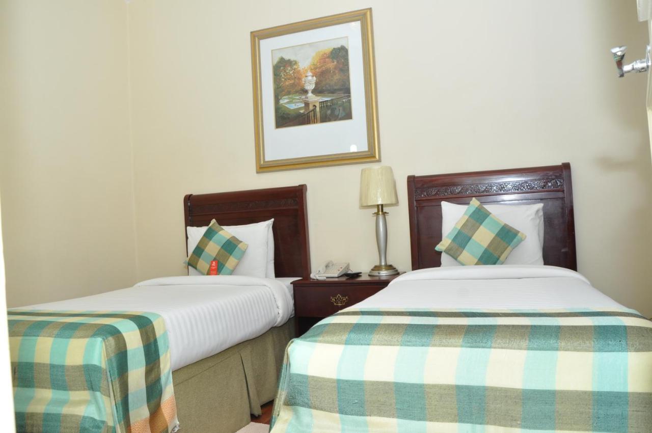 Addis Regency Hotel Room photo