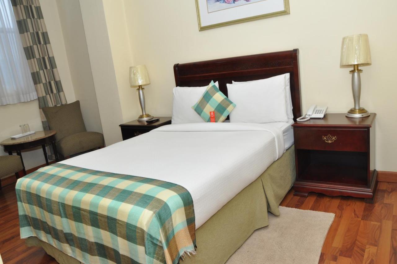 Addis Regency Hotel Room photo